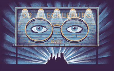 Dr T J Eckleburg (Eyes)